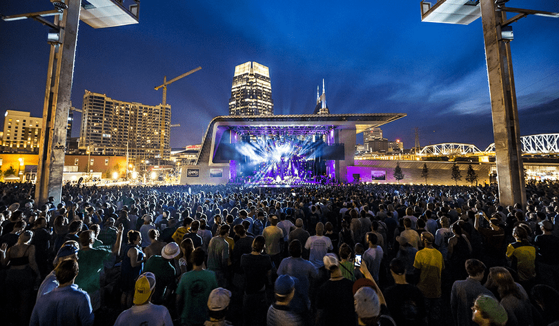 CMA Stage