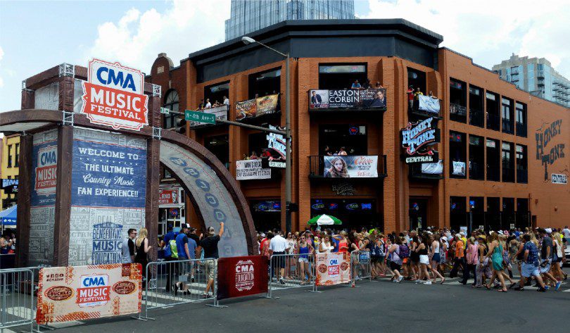 CMA Broadway