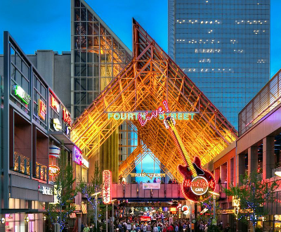 Louisville Downtown