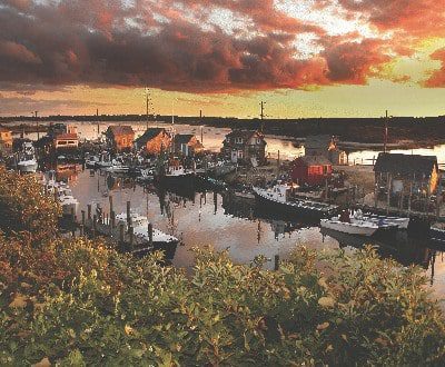 Cape Cod Notably New England Tour