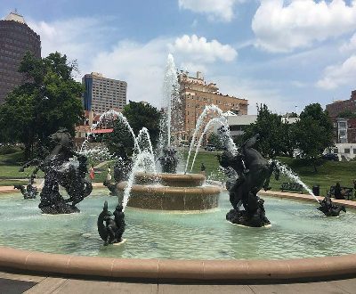 Fountain