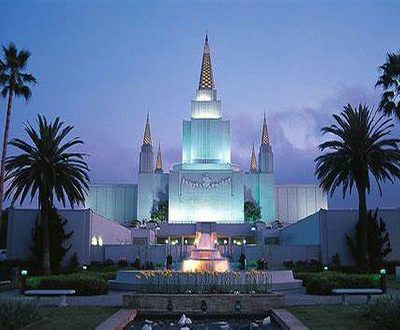 Mormon Tabernacle